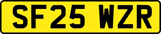 SF25WZR