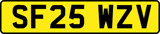 SF25WZV