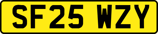 SF25WZY