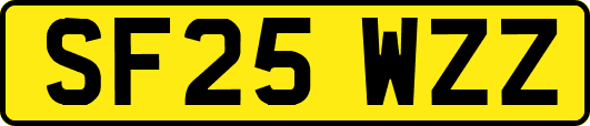 SF25WZZ