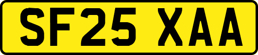 SF25XAA