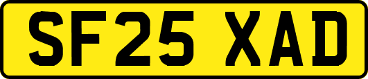 SF25XAD
