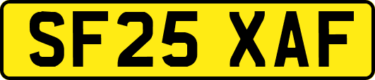 SF25XAF