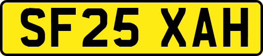 SF25XAH