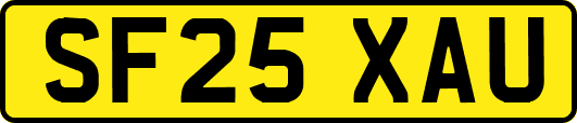 SF25XAU