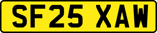 SF25XAW