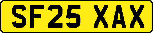 SF25XAX