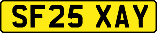 SF25XAY
