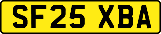 SF25XBA