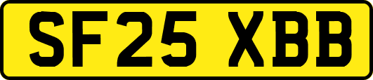 SF25XBB