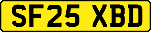 SF25XBD