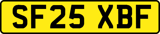 SF25XBF