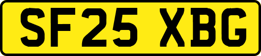 SF25XBG