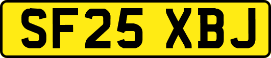 SF25XBJ
