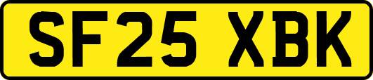 SF25XBK