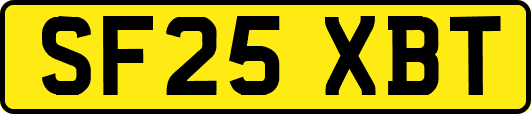 SF25XBT