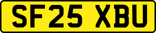 SF25XBU