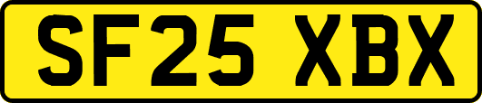 SF25XBX