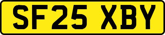 SF25XBY