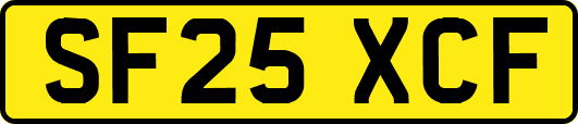 SF25XCF