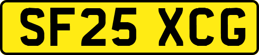 SF25XCG