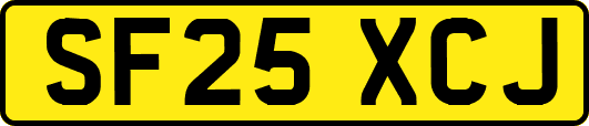 SF25XCJ