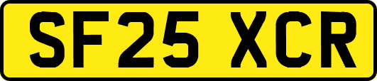 SF25XCR