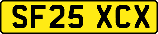 SF25XCX