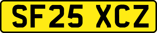SF25XCZ