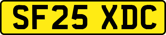 SF25XDC