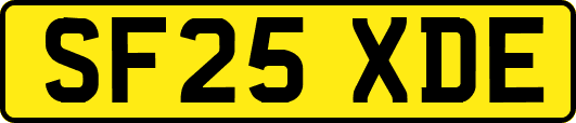 SF25XDE