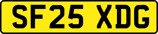 SF25XDG