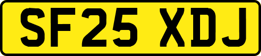 SF25XDJ