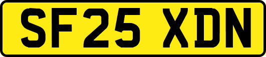 SF25XDN