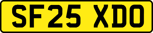 SF25XDO