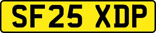 SF25XDP