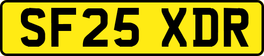 SF25XDR