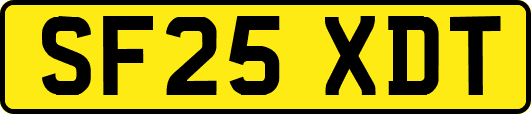 SF25XDT