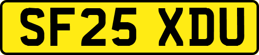 SF25XDU