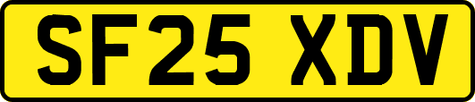 SF25XDV