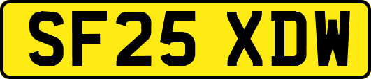SF25XDW