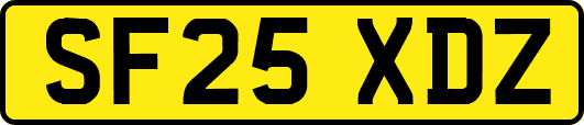 SF25XDZ
