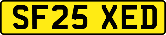 SF25XED