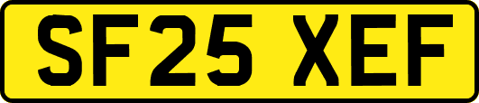 SF25XEF