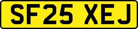 SF25XEJ