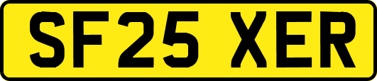 SF25XER