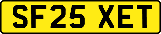 SF25XET