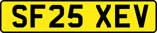 SF25XEV