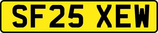 SF25XEW