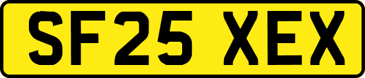SF25XEX